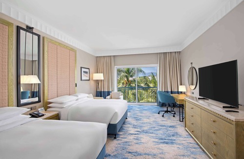 Salalah Resort | Hilton Salalah Resort
