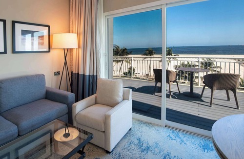 Salalah Resort | Hilton Salalah Resort
