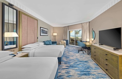 Salalah Resort | Hilton Salalah Resort