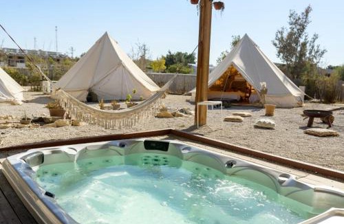 Mitzpe Ramon House | Hippie House היפי האוס