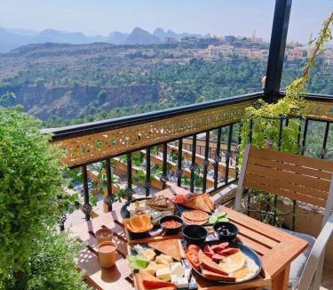 Al Hamra Hotel | Hissen Al-Misfah