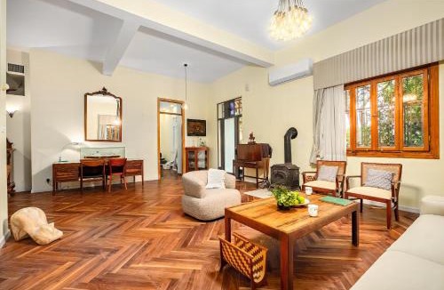 Haifa House | Historic Modern Home with Garden