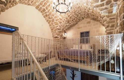 Acre Old City Apartment | Historic Stone House in the Heart of Old Acre