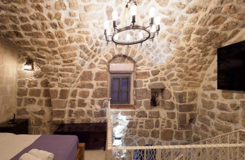 Acre Old City Apartment | Historic Stone House in the Heart of Old Acre