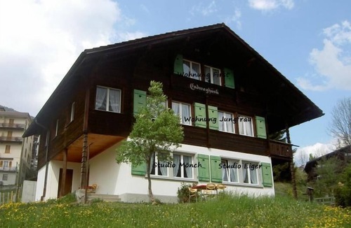 Grindelwald Apartment | Holiday apartment Grindelwald for 4 persons with 3 bedrooms - Holiday apartment