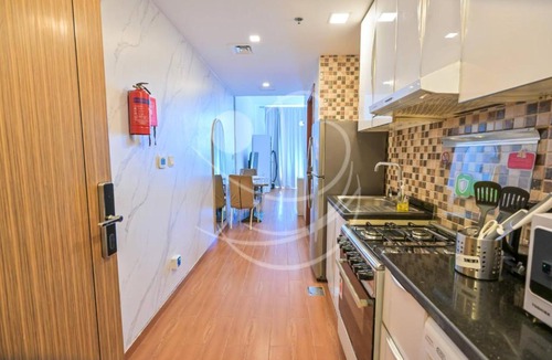 Jumeirah Village Triangle Apartment | Holiday Boulevard - Modern Studio in JVT w High-End Gym & Pool