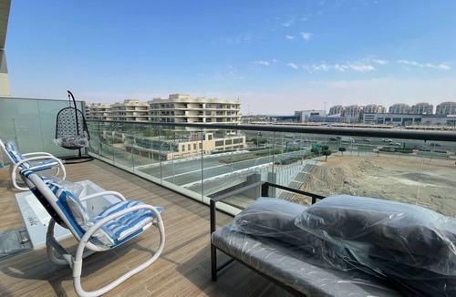 Al Raha Beach Apartment | Holiday Elegant Apartment Near Yas Island – Abu Dhabi - Dabas1