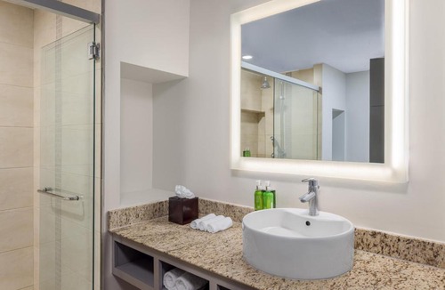 Santa Ana Hotel | Holiday Inn Express San Jose Forum by IHG