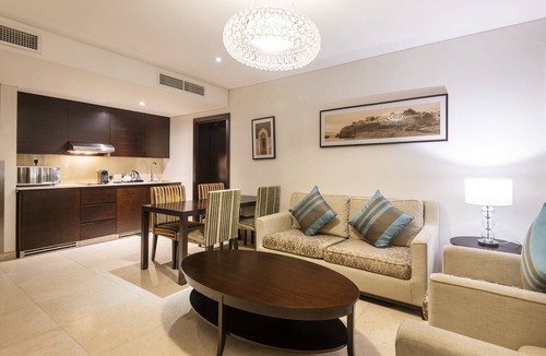 Muscat Hotel | Holiday Inn MUSCAT AL SEEB by IHG