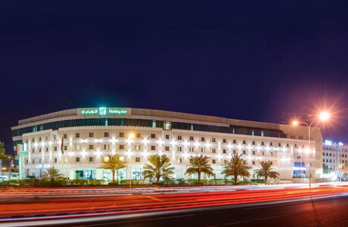 Muscat Hotel | Holiday Inn Muscat AlSeeb by IHG