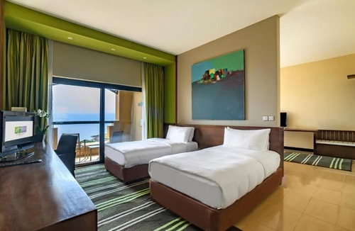 Sweimeh Resort | Holiday Inn Resort Dead Sea by IHG