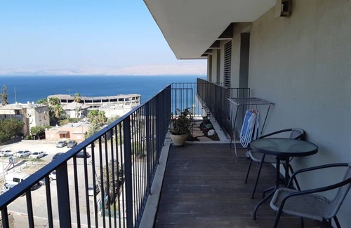 Tiberias Old City Apartment | Home Away From Home in Tiberias