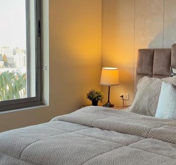 Suwailih Apartment | Home away from home with a Beautiful Balcony View 3 bedrooms 2 bathrooms