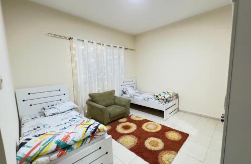 Sharjah Apartment | Home feel stay for Girls