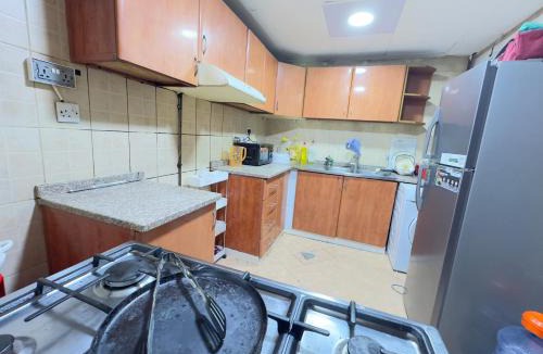 Sharjah Apartment | Home feel stay for Girls