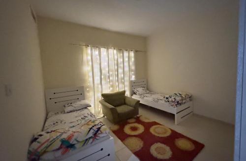 Sharjah Apartment | Home feel stay for Girls