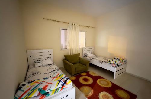 Sharjah Apartment | Home feel stay for Girls