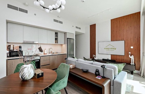 Dubai Apartment | Homey 1BR apartment in Creek Harbour