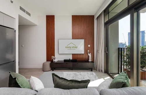 Dubai Apartment | Homey 1BR apartment in Creek Harbour