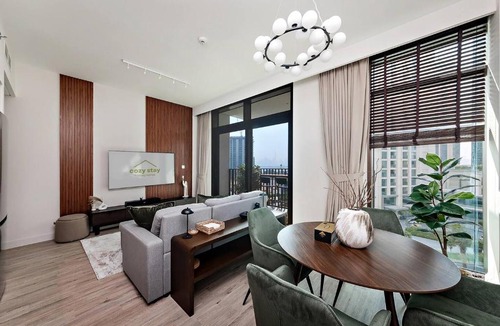 Dubai Apartment | Homey 1BR apartment in Creek Harbour