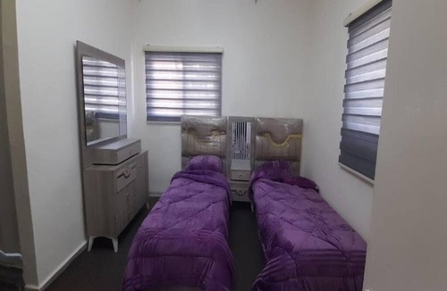 Jerash Apartment | Homey Apt in Jerash w/City-View. Explore Jerash Ruins from this Spacious Apt