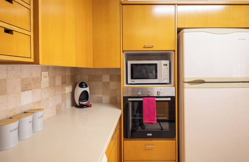 Haifa Apartment | Homey Kiryat Haim Apt by Sea N Rent