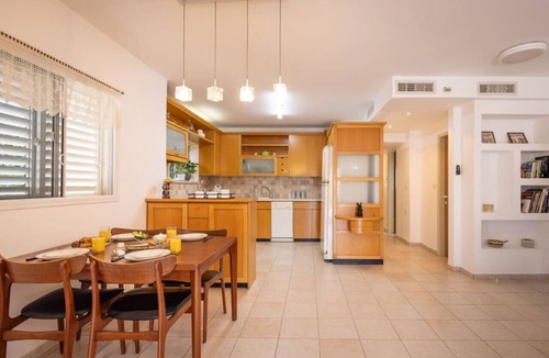Haifa Apartment | Homey Serenity Kiryat Haim Apartment by Sea N Rent