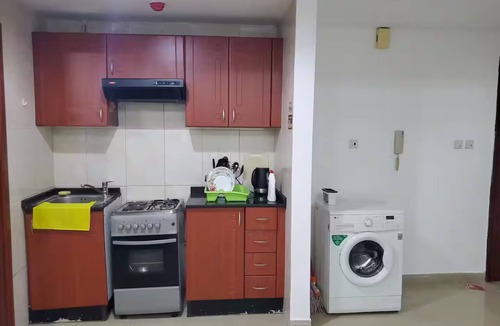 Ajman Apartment | Horizon Towers Residence Apartment ★