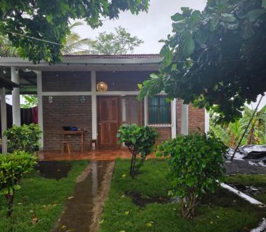 Ometepe Island House | Hostal Bullshark