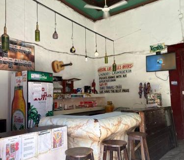 Leon Hostel | Hostal Los Cheles