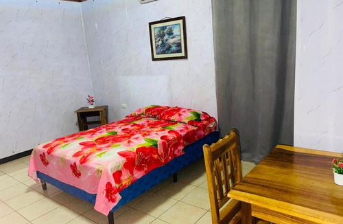 Managua Hotel | Hostal pequeña Habana