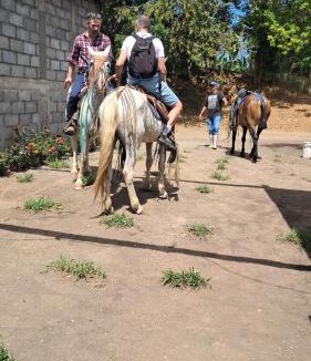 Moyogalpa House | Hostal y Mirador La Chaguita