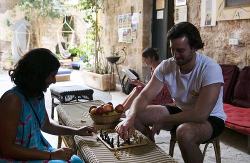 Old City Hostel | Hostel ∙ 8 guests