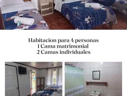 Rio Cuarto de Grecia House | Hostel Orozco - Costa Rica