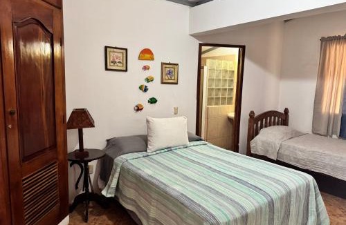 Popoyo Hostel | Hostel Sunset Villas Popoyo