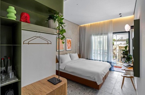 Beersheba Hotel | Hotel 48