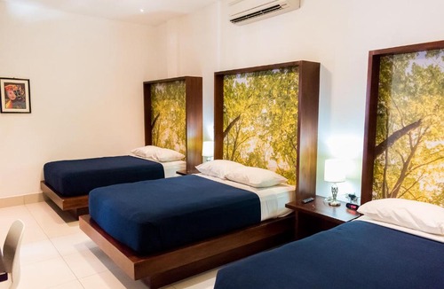 Managua Hotel | Hotel Agualcas