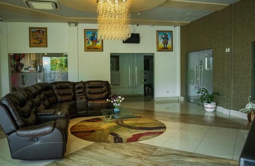 Managua Hotel | Hotel Agualcas