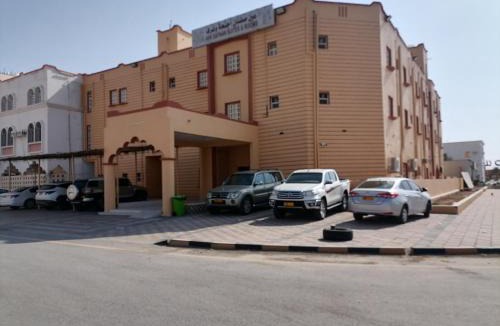 Sinaw Hotel | Hotel Ain Safnan Room&Flats فندق عين صفنان غرف&شقق