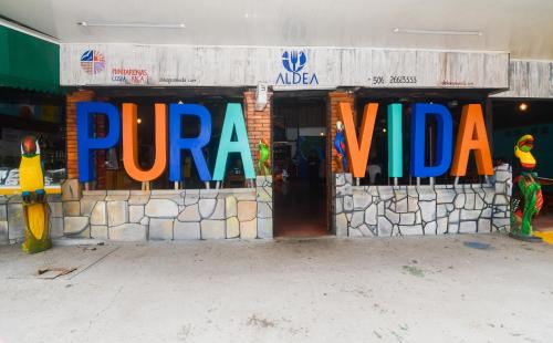 Puntarenas Hotel | Hotel Aldea Pura Vida