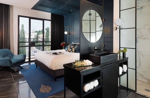 German Colony Hotel | Hotel Botanica- Limited Edition By Fattal