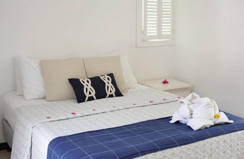 Playa Ocotal Bed & Breakfast | Hotel Casa Blanca