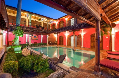 Granada Hotel | Hotel Casa del Consulado