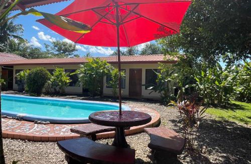 Sierpe Bed & Breakfast | Hotel Cocodrilo Sierpe
