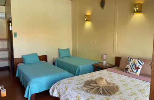 Sierpe Bed & Breakfast | Hotel Cocodrilo Sierpe