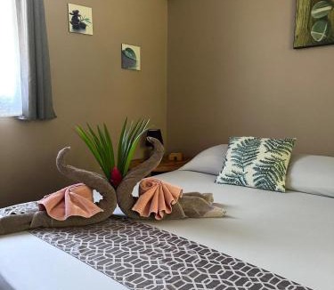Cahuita Bed & Breakfast | Hotel El Colibri Rojo