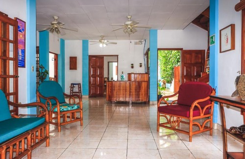 San Juan del Sur Hotel | Hotel Gracia