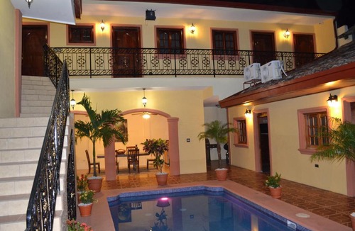 Granada Hotel | Hotel Guardabarranco