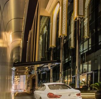 Muscat Hotel | Hotel Headington