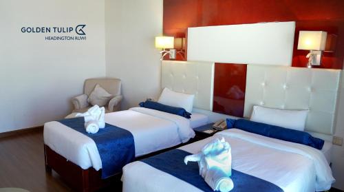 Muscat Hotel | Hotel Headington